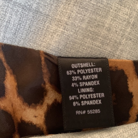 EXPRESS Midi Skirt - Picture 8 of 8